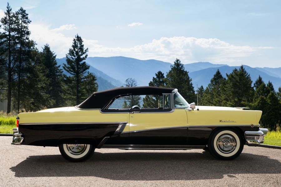  Mercury Montclair Convertible (76B) 1956 года  (фото 28 из 40)